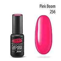 Гель-лак PNB Pink Boom mini 256, 4 мл