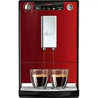 Кавомашина Melitta Solo Chili-Red E950-204