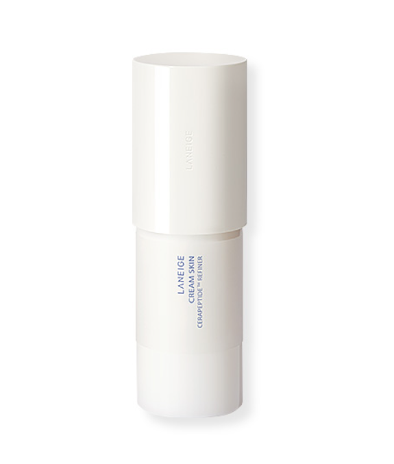 Тонер-крем зволожувальний і поживний Laneige Cream Cerapeptide Skin Refiner 170 мл