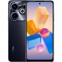 Мобильный телефон Infinix Hot 40i 4/128Gb NFC Starlit Black 4894947012860 d