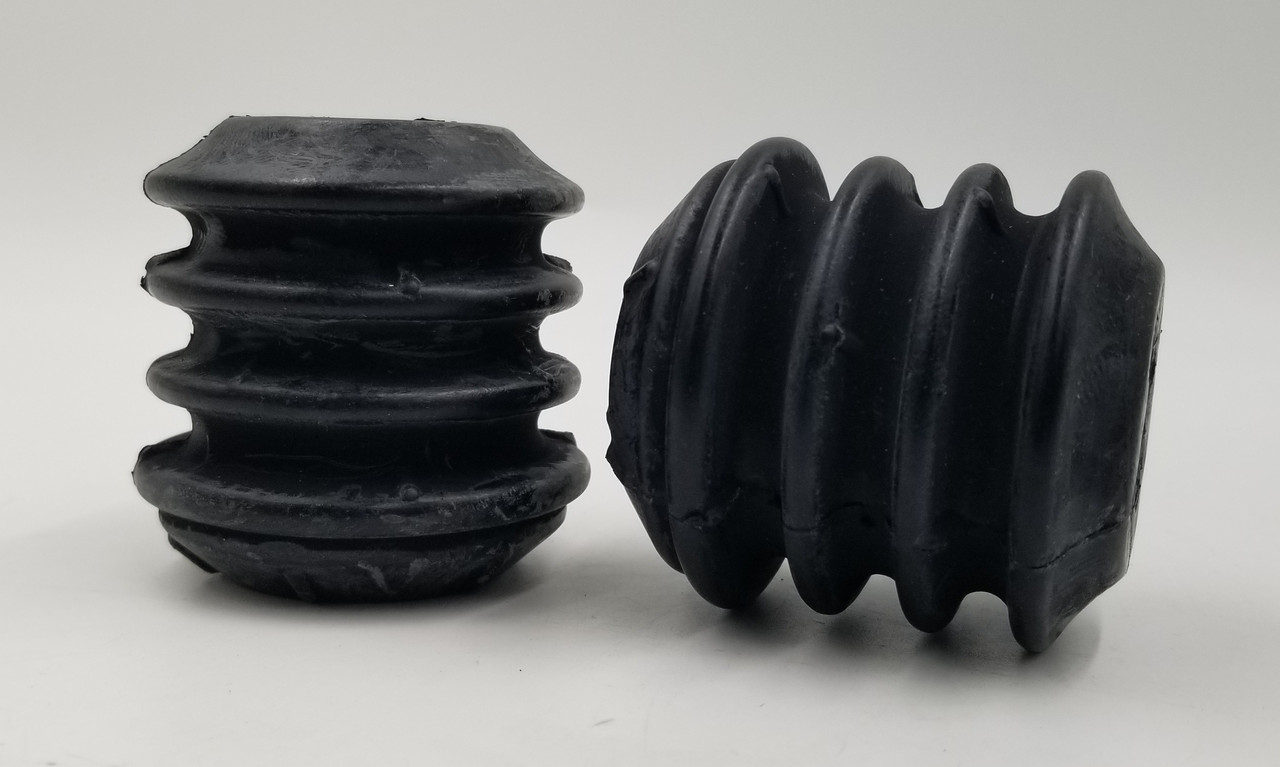 Відбійники переднього амортизатора Ланос, Сенс, Нексія (комплект 2-шт) Shin Kum Корея