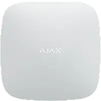 Ajax Hub 2 4G (8EU/ECG) Интеллектуальный центр системы безопасности Ajax с поддержкой датчиков с фотофиксацией