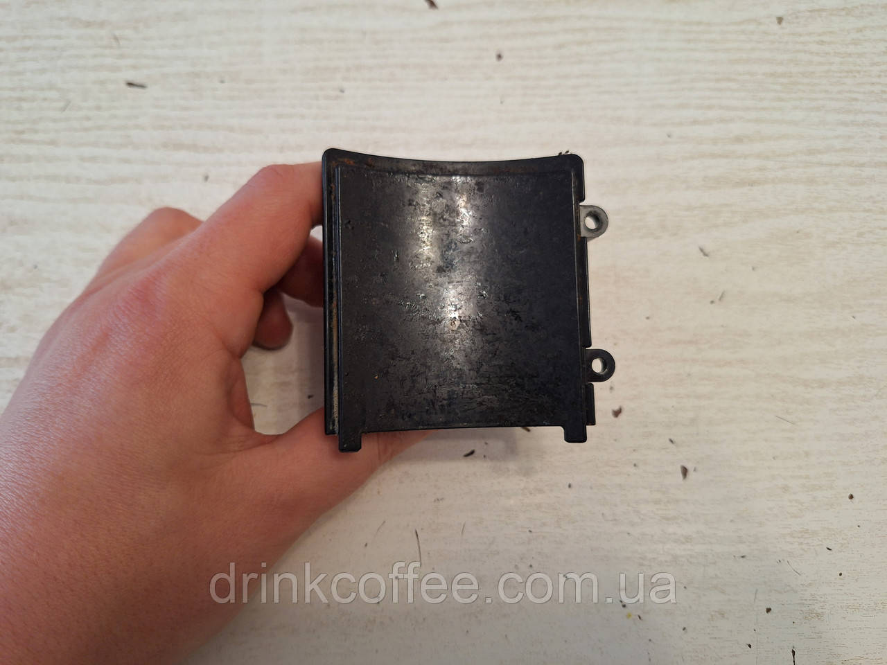 Лицьова панель Накладка для кавомашини Saeco Incanto Cappuccino EP5960 б/у, фото 1