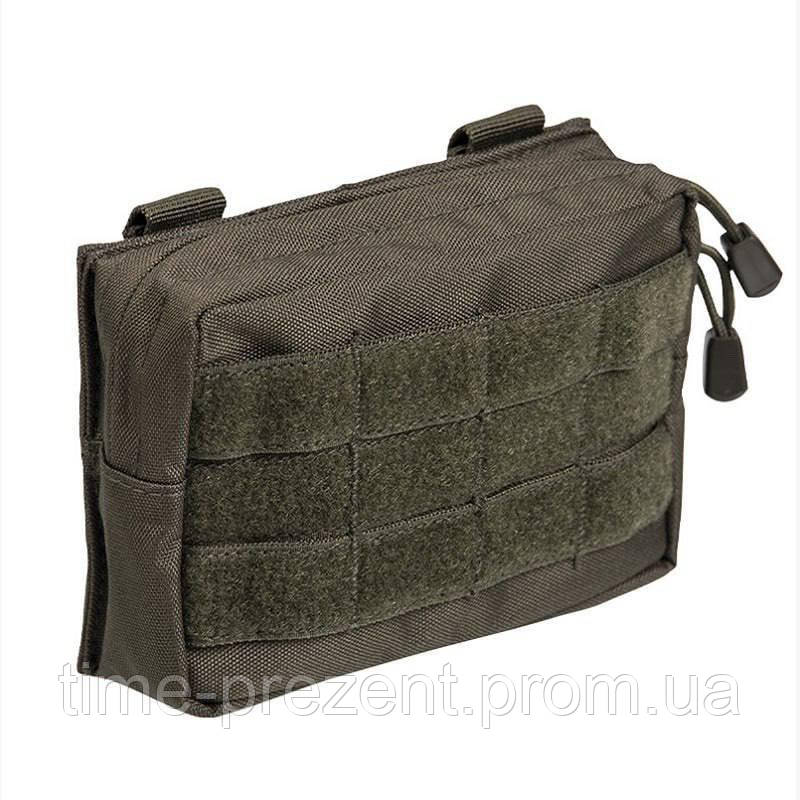 Підсумок на пояс Mil-Tec MOLLE SM OLIVE