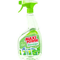 Средство для мытья стекла Maxi Power Зеленый чай 740 мл 4823098410775 d