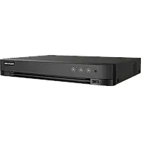 Видеорегистратор TurboHD Hikvision iDS-7204HQHI-M1/FA(C) 4-канальный для системы видеонаблюдения