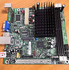 Материнська плата INTEL D510MO + процесор Atom D510 Mini-ITX бу