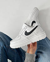 NIKE | Air Force/Lunar Force Nike AF Low Термо Gore Tex White 36 w sale