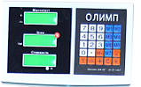 Товарні ваги Олімп TCS-C 300 кг 450мм х 600мм, фото 5