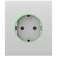 Ajax CenterCover (smart) [type F] [55] ASP white фронтальна панель