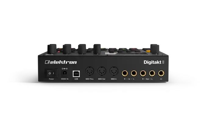 Драм машина Elektron Digitakt II, фото 2