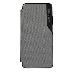 Чохол-книжка Business Fabric для Xiaomi Redmi 10 Колір Gray