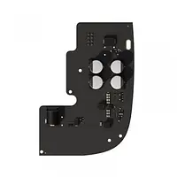 Ajax 6V PSU for Hub 2/Hub 2 Plus Плата блоку живлення для підключення централі до низьковольтного джерела живлення