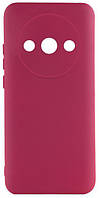 Чехол Lakshmi Case на Xiaomi Redmi A3 бордовый