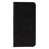 Чехол-книжка Business Leather для Oppo A52 Eur Ver