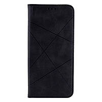 Чехол-книжка Business Leather для Samsung Galaxy A03s