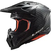 Мотошолом LS2 MX703 C X-Force Gloss Carbon M розмір