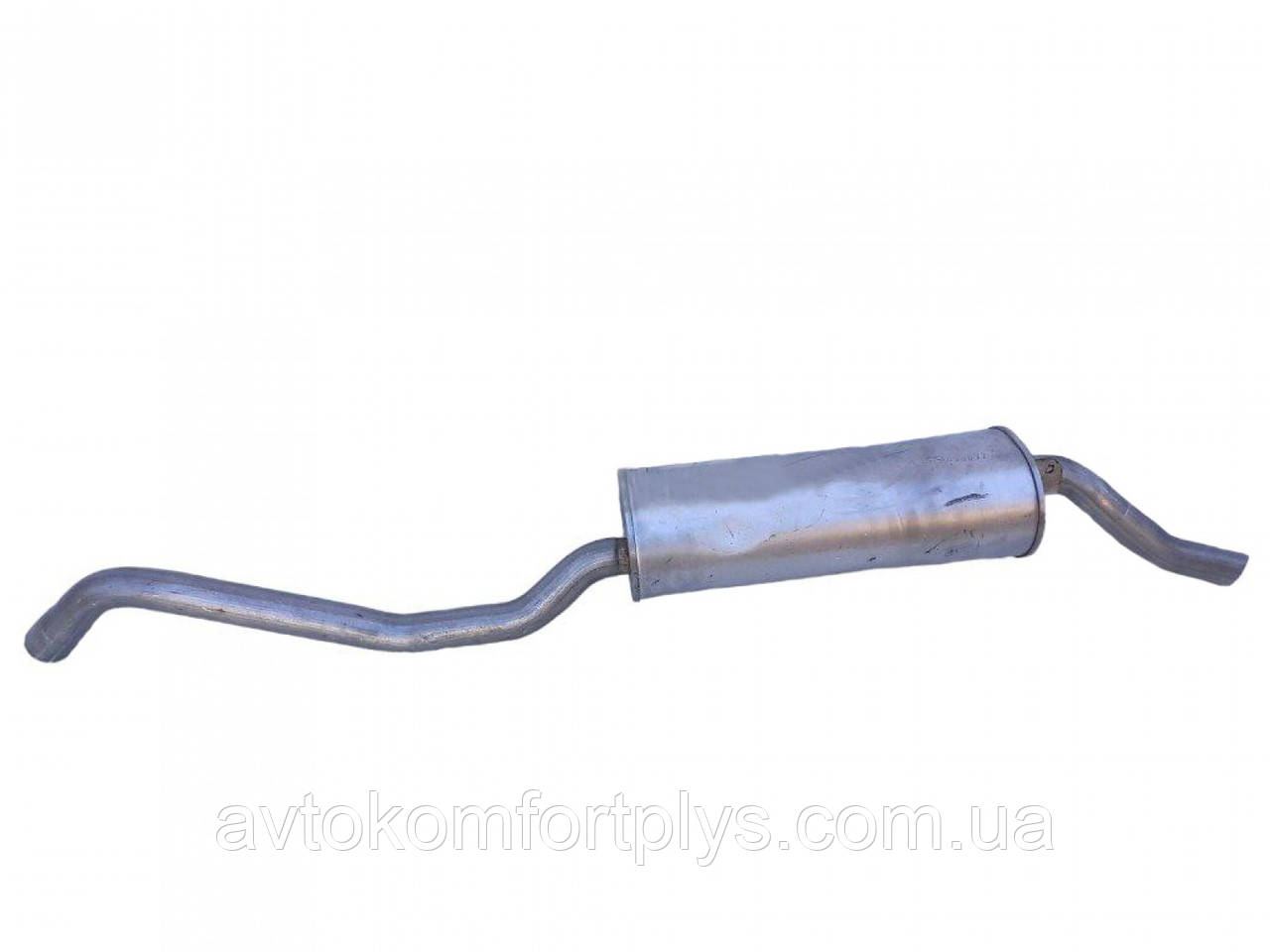 Глушник BMW 520i M20 E34 2.0 1988 - 1990 рр, фото 1