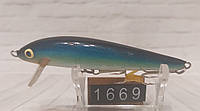 Воблер Heddon Vintage Charlie Campbell minnow