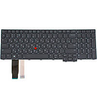Клавиатура для ноутбука Lenovo ThinkPad T16 Gen 1 (123916)
