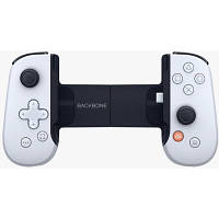 Геймпад Backbone One PlayStation Edition for iPhone 15 Android USB-C White Gen 2 BB-51-P-WS d