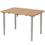 Стіл Bo-Camp Southwark 60x40cm Bamboo Brown (1404644), фото 2