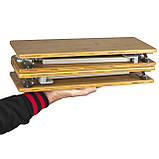 Стіл Bo-Camp Southwark 60x40cm Bamboo Brown (1404644), фото 6