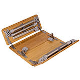 Стіл Bo-Camp Southwark 60x40cm Bamboo Brown (1404644), фото 9
