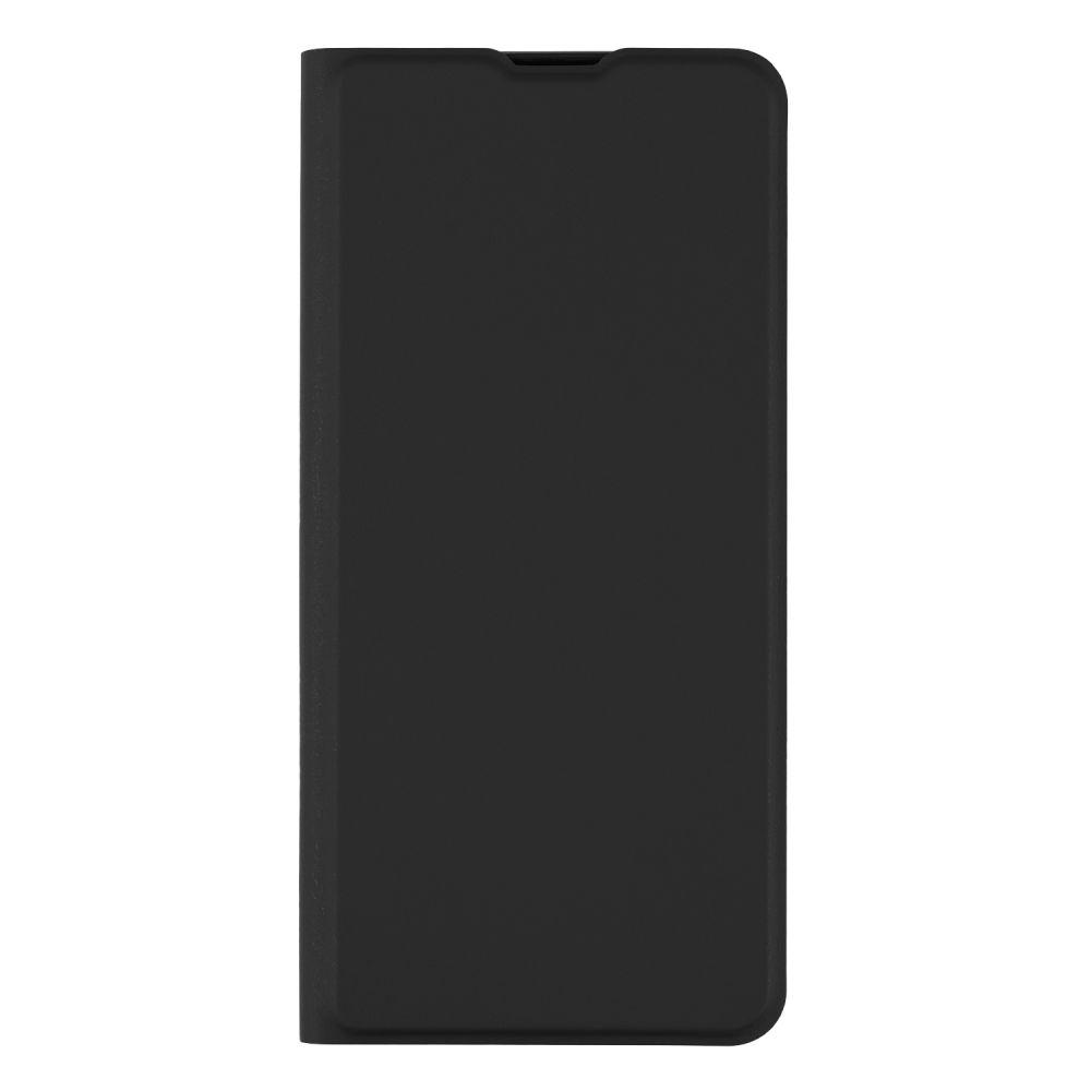 Чехол-книжка Elastic PU+TPU для Xiaomi 12 Lite 4G/5G Цвет Black