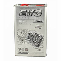 Моторное масло EVO E5 10W-40 SM/CF 4L E5 4L 10W-40 d