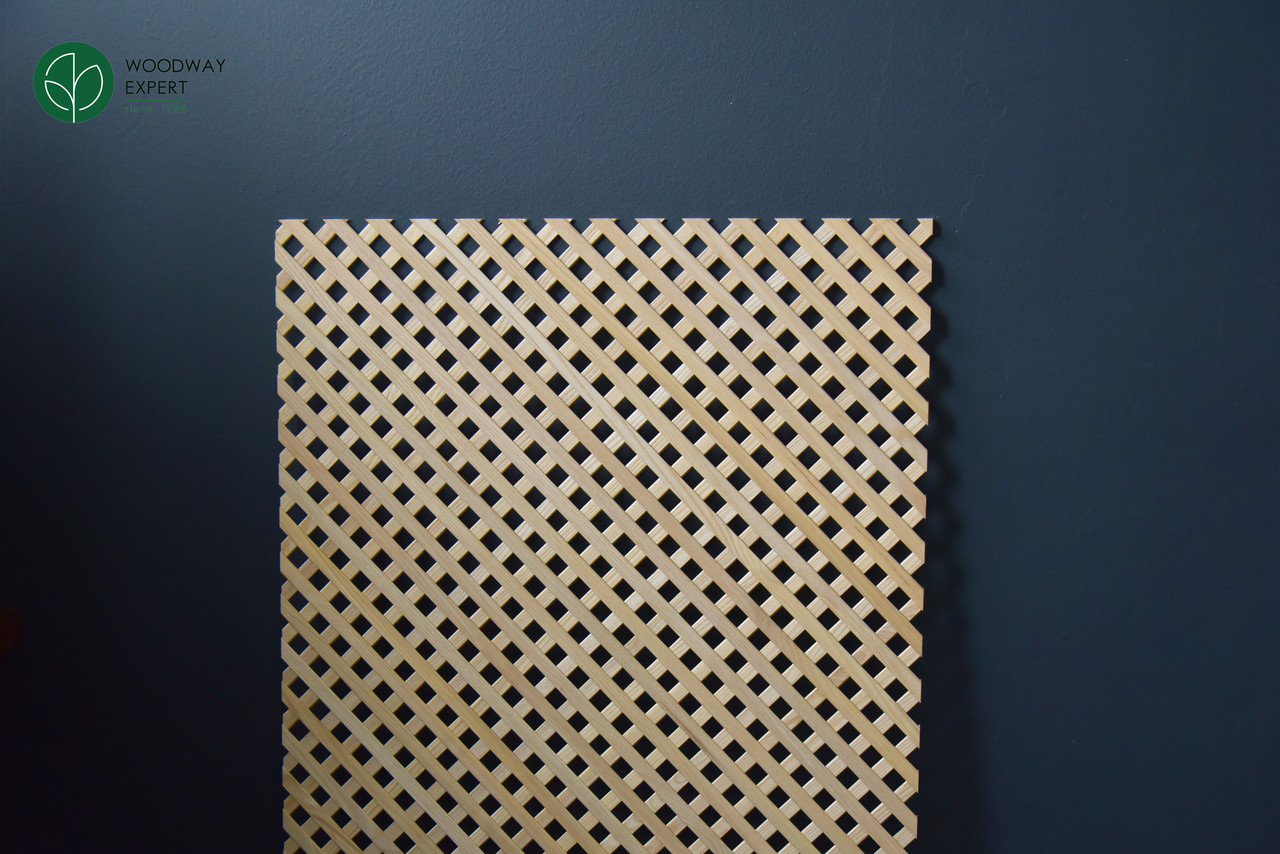 Деревянная декоративная решетка — 5R ( Ясень ) | Купить качественные ...