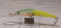 Воблер Yo-Zuri Crystal Minnow Deep Diver F 130mm 24g