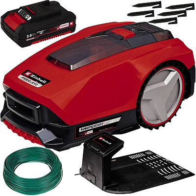 Газонокосарка Einhell Freelexo 350