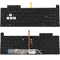 Клавиатура для ноутбука Asus FX707XI (119125)