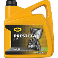 Моторное масло Kroon-Oil PRESTEZA MSP 5W-30 4л KL 35137 d