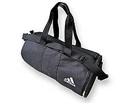 Спортивна сумка Adidas для тренувань, міська сумка Адідас, сумка Adidas Адідас