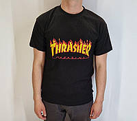 Футболка Thrasher,Трешер Футболка В стиле Thrasher