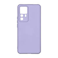 Чехол Silicone Cover Full Camera (A) для MI 12T/12T PRO