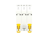 Автоматичний вимикач Schneider Electric Resi9 3P 6A C 6kA, фото 5