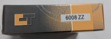 Підшипник 80108 (6008 ZZ) CT