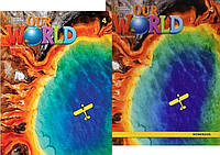 Our World (2nd Edition) 4 Student's Book + Workbook / Комплект (Учебник + тетрадь)