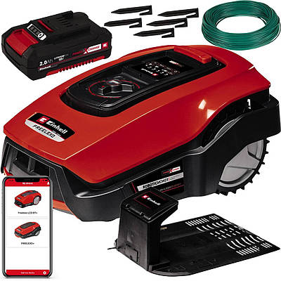Газонокосарка Einhell Freelexo 600 BT