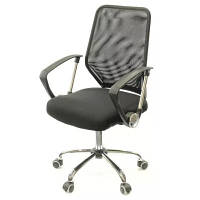 Офісне крісло Аклас Тета CH PR Чорне 12472 d