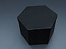 Коробка-трансформер для фотографій. Колір чорний. 24х15см, фото 2