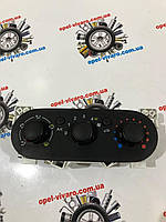 Блок керування пічкою з кондиціонером Opel Vivaro 3 14- (Опель Віваро)