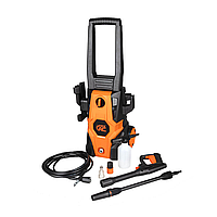 Потужна мийка високого тиску Tex.AC TA-HPW2200 : 2200Вт, 120-160 бар, мінімийка для авто EHA