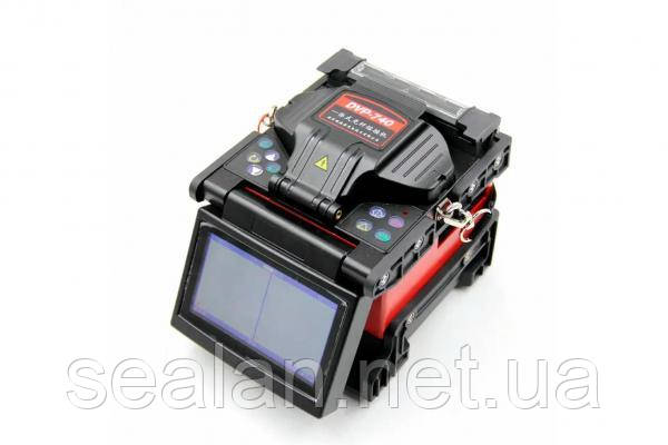 Зварювальний апарат DVP-740 червоний
