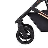 Коляска універсальна Carrello Sigma CRL-6509 (navy blue), фото 3