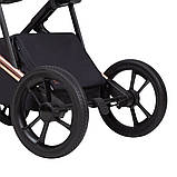Коляска універсальна Carrello Sigma CRL-6509 (navy blue), фото 4