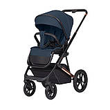 Коляска універсальна Carrello Sigma CRL-6509 (navy blue), фото 6